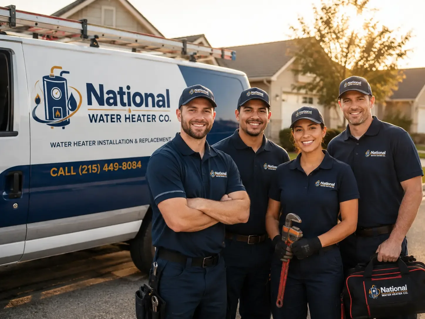 Water Heater Installation company in Jackson Center, PA